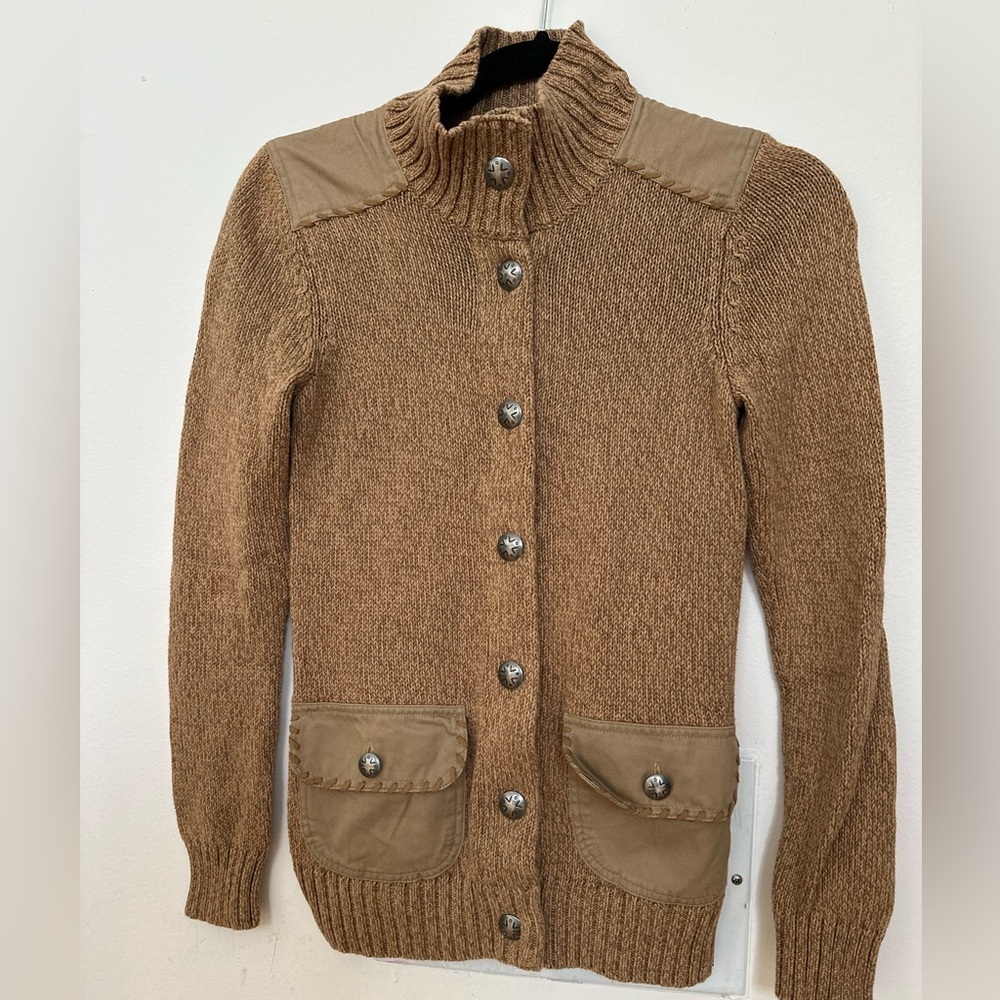 Ralph Lauren Western style Cardigan